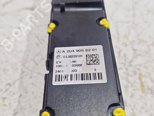 Warning switch MERCEDES-BENZ C-CLASS (W204) C 220 CDI (204.002) | BP36529337I22  - Image 6