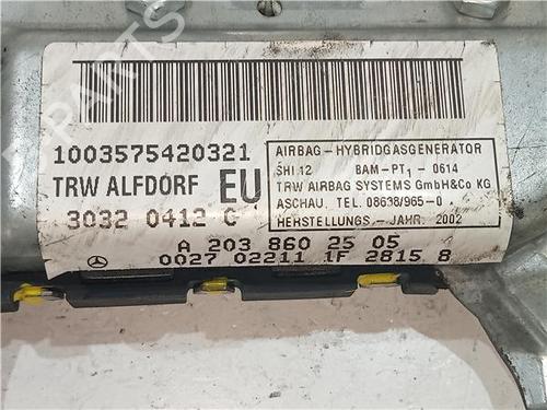 Electronic module MERCEDES-BENZ S-CLASS (W220) S 320 CDI (220.026, 220.126) | BP23908128M83 