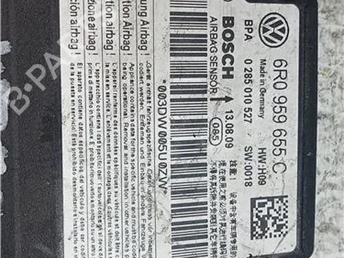 ECU airbags SEAT IBIZA III (6L1) 1.9 TDI | BP23915880M53 