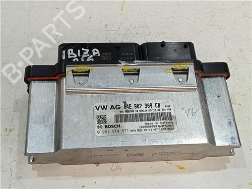 Used Electronic module SEAT IBIZA IV (6J5, 6P1) 1.2 TSI (86 hp) 23909959