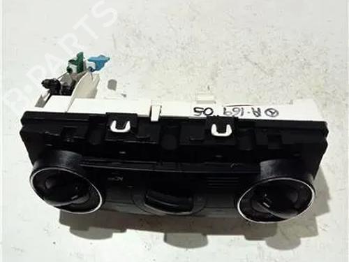 Climate control MERCEDES-BENZ A-CLASS (W169) A 180 CDI (169.007, 169.307) | BP23929125I5