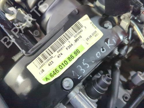 Engine MERCEDES-BENZ C-CLASS (W204)  | BP32365711M1 