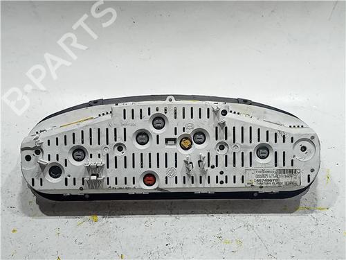 Instrument cluster FIAT BRAVA (182_) 1.4 12 V (182.BA) | BP23914375C47 