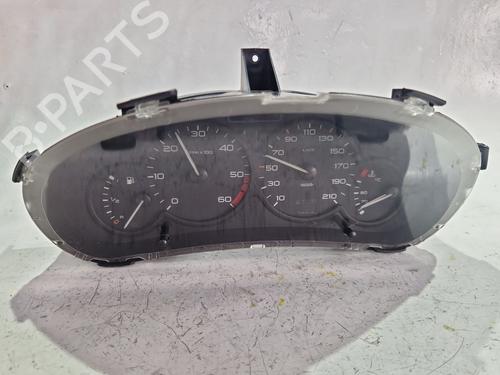 Cockpit Cockpit PEUGEOT 206 Hatchback (2A/C) 1.4 HDi eco 70 (68 hp) 35785641 35785641