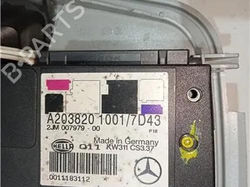 Interior roof light MERCEDES-BENZ C-CLASS (W203) C 180 (203.035) | BP24123198I8 