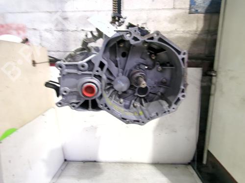 Gearkasse OPEL MERIVA A MPV (X03) 1.7 CDTI (E75) (100 hp) 31291770