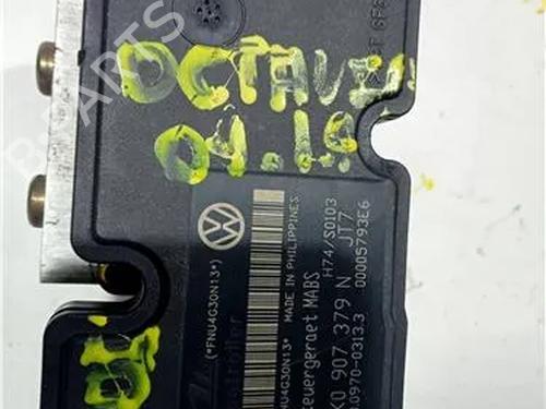 ABS pump SKODA OCTAVIA II (1Z3) 2.0 TDI | BP23930986M43 