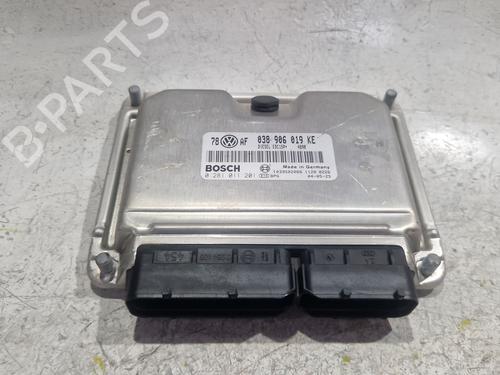 Used Electronic module Electronic module SKODA SUPERB I (3U4) 1.9 TDI (130 hp) 34124663 34124663