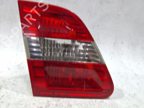 Used Left tailgate light Left tailgate light 33169792 33169792