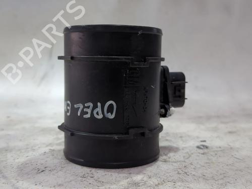 Used Mass air flow sensor OPEL INSIGNIA A (G09) 2.0 CDTI (68) (163 hp) 28623112