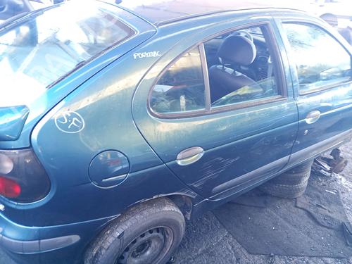 Left front indicator RENAULT MEGANE I (BA0/1_) 1.9 D Eco (BA0A, BA0U, BA0R) | BP32282191C32