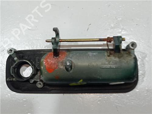 Trunk håndtak VW GOLF IV (1J1) 1.4 16V | BP23924316C132 