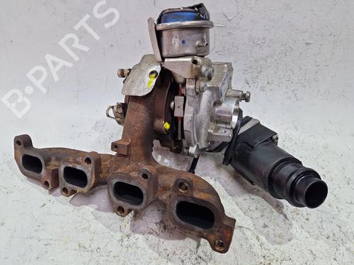 Turbocharger/Supercharger VW TIGUAN (5N_) 2.0 TDI 4motion | BP30058641M71 