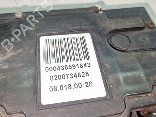 Electric handbrake RENAULT GRAND SCÉNIC II (JM0/1_) 2.0 dCi (JM1K) | BP30777240E5