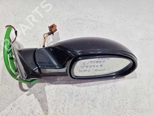 Right mirror CITROËN C6 (TD_) 2.7 HDi | BP29519605C27 