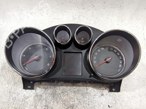 Used Instrument cluster Instrument cluster OPEL INSIGNIA A (G09) 2.0 CDTI (68) (131 hp) 34278048 34278048