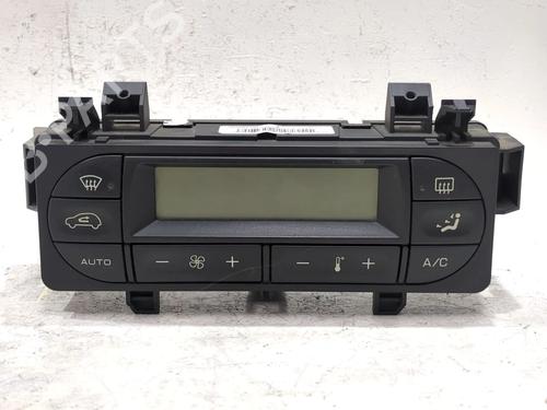Commande Chauffage CITROËN C3 I (FC_, FN_) 1.4 i (73 hp) 28511696