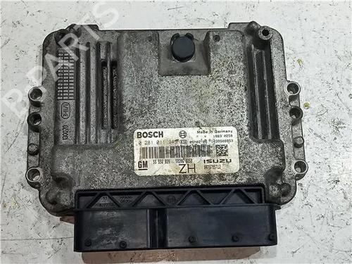 Elektronisk modul OPEL ASTRA H (A04) 1.6 (L48) (105 hp) 23916530
