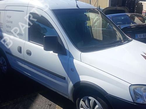 Used Parts OPEL COMBO Tour 1.7 DTI 16V 5007430
