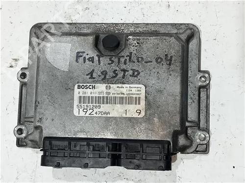 Elektronisk modul FIAT STILO (192_) 1.9 JTD (192_XE1A) (115 hp) 23920962