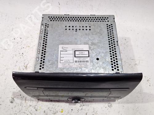 Radio FIAT BRAVO II (198_) 1.9 D Multijet (198AXD1A) | BP29993164E6 