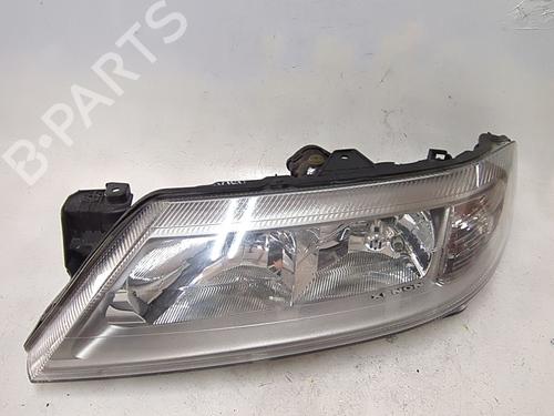 Used Left headlight RENAULT LAGUNA II (BG0/1_) 1.9 dCi (BG1A, BG1V) (130 hp) 26378708