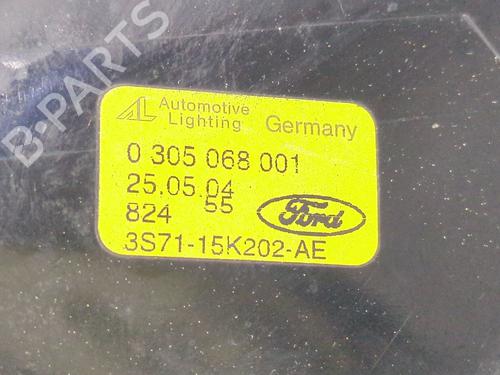 Left front fog light FORD MONDEO III Saloon (B4Y) 2.0 16V TDDi / TDCi | BP32282007C30