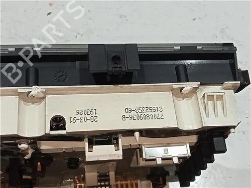 Instrument cluster RENAULT CLIO I (B/C57_, 5/357_) 1.2 (5/357Y, 5/357K) | BP24967542C47 