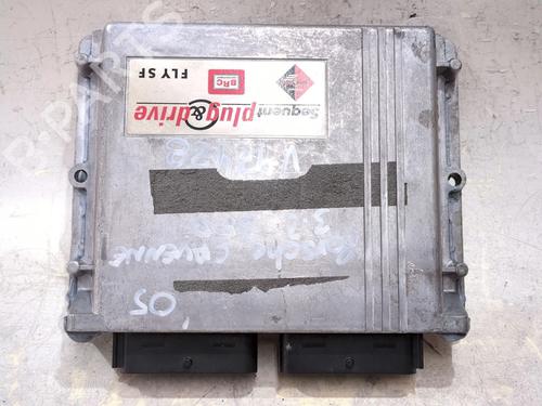 Elektronisk modul PORSCHE CAYENNE (9PA) 3.2 (250 hp) 28691255