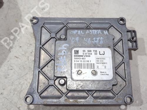 Elektronisk modul OPEL ASTRA H GTC (A04) 1.6 (L08) (116 hp) 27242397