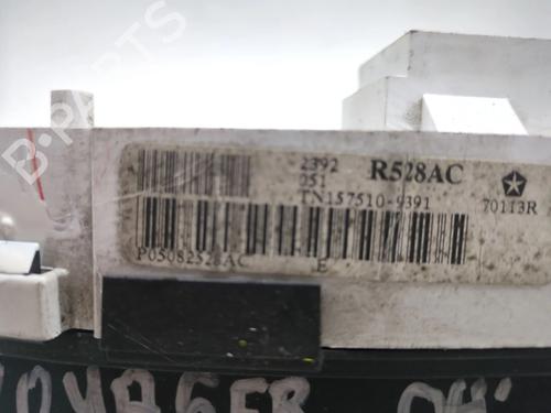 Instrument cluster CHRYSLER VOYAGER / GRAND VOYAGER III (GS_, NS_) 3.3 i | BP23928231C47
