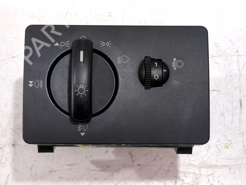 Used Headlight switch FORD FOCUS II (DA_, HCP, DP) 1.6 TDCi (109 hp) 27191021