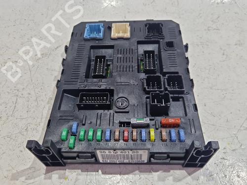 Fuse box CITROËN C4 Coupe (LA_) 1.6 16V | BP36017461E1 - Image 2