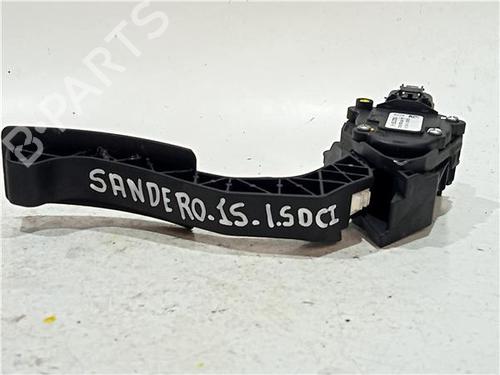 Used Pedal RENAULT SANDERO/STEPWAY II (B8_) 1.5 dCi (B8AL) (90 hp) 25616958