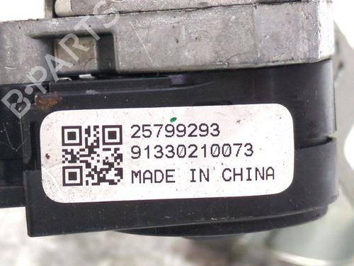 Ignition barrel OPEL INSIGNIA A (G09) 2.0 CDTI (68) | BP34278058M48  - Image 5