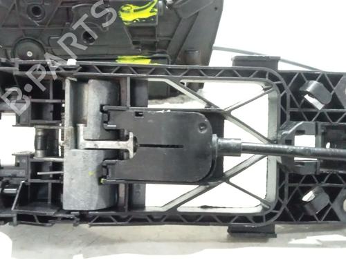 Rear right lock SEAT IBIZA IV (6J5, 6P1) 1.6 TDI | BP26673503C99 