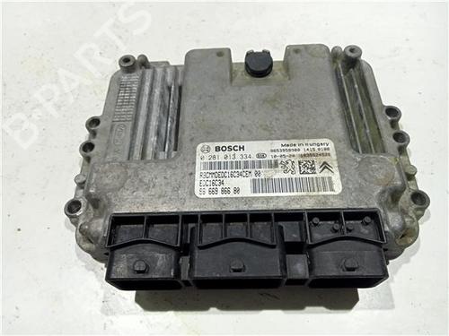 Used Electronic module CITROËN C4 Grand Picasso I (UA_) 2.0 HDi 138 (136 hp) 23909183