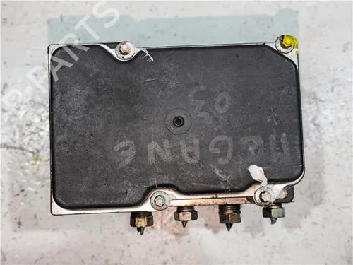 ABS pump RENAULT MEGANE II Saloon (LM0/1_) 1.5 dCi (LM1E) | BP23924691M43 