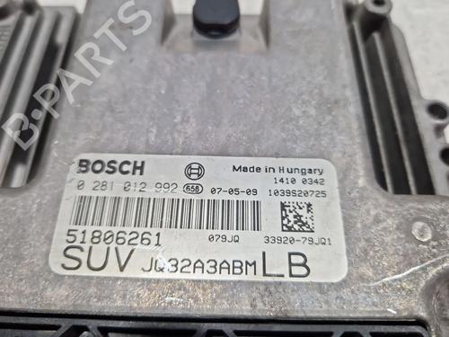 Electronic module SUZUKI SX4 (EY, GY) 1.9 DDiS 4x4 (RW419D) | BP29519840M83 