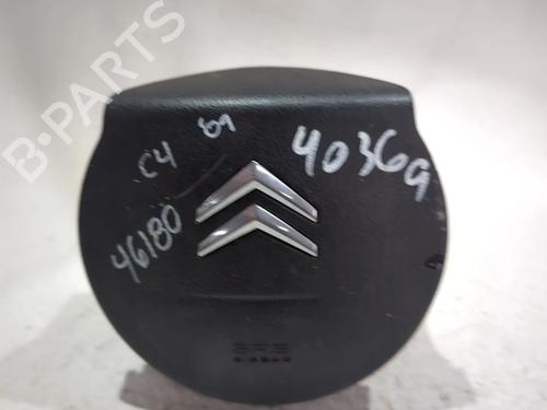 Driver airbag CITROËN C4 I (LC_) 1.6 HDi | BP24968202C9 