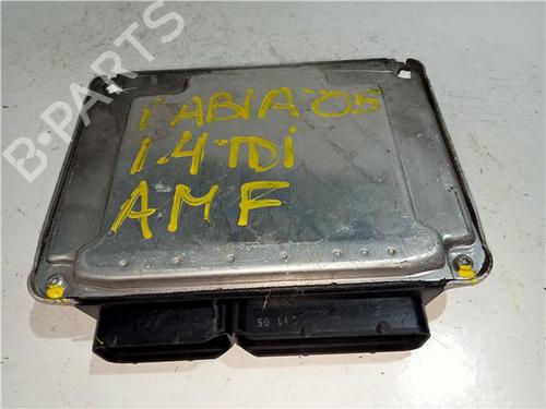Electronic module SKODA FABIA I (6Y2) 1.9 SDI | BP23915080M83 