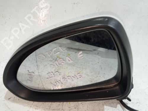 Left mirror OPEL CORSA E (X15) 1.3 CDTI (08, 68) | BP36518897C26 - Image 3