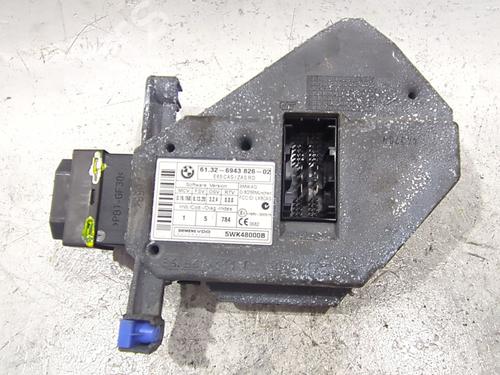 Elektronische module Elektronische module BMW 7 (E65, E66, E67) 730 Ld (231 hp) 33933037 33933037