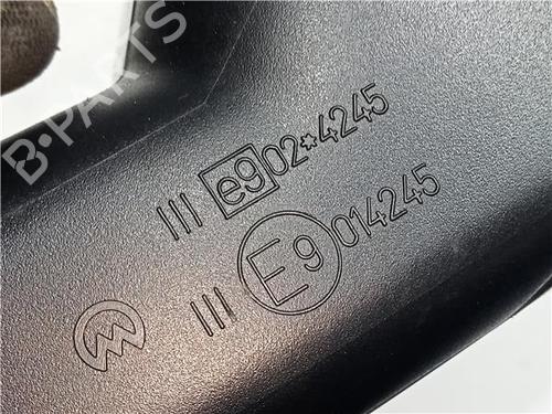 Right mirror SKODA OCTAVIA II (1Z3) 2.0 TDI | BP23915063C27 