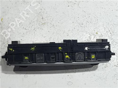 Climate control RENAULT GRAND SCÉNIC III (JZ0/1_) 1.9 dCi (JZ0J, JZ0N, JZ1K, JZ1S) | BP23916631I5 