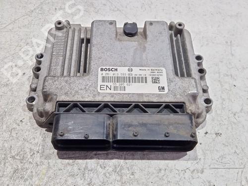 Elektronische module OPEL ZAFIRA / ZAFIRA FAMILY B (A05) 1.9 CDTI (M75) (120 hp) 30536310