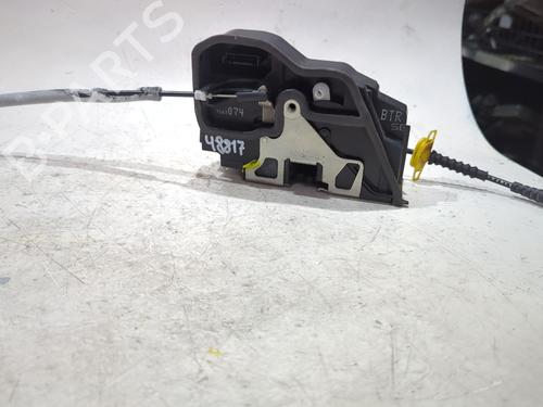 Used Front right lock BMW 5 (E60) 520 d (163 hp) 26932091