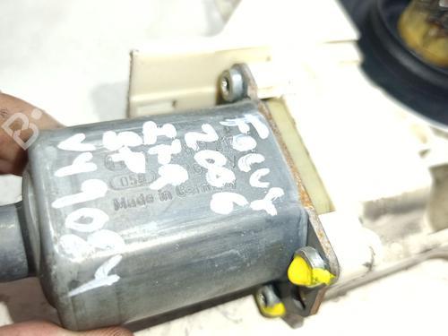 Left front window motor FORD FOCUS II (DA_, HCP, DP) 1.6 Ti | BP40228566E21 - Image 3