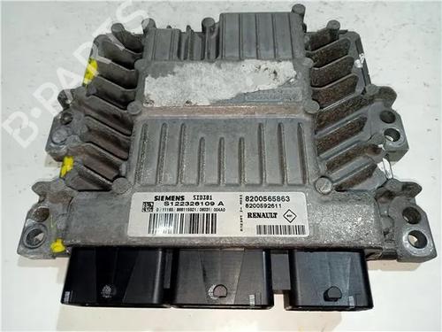 Elektronisk modul RENAULT GRAND SCÉNIC II (JM0/1_) 1.9 dCi (JM0G, JM12, JM1G, JM2C) (120 hp) 23913761