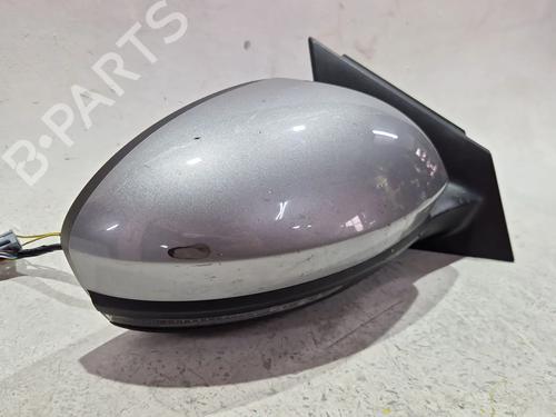 Right mirror RENAULT MEGANE IV Hatchback (B9A/M/N_) 1.6 TCe 205 (B9MV) | BP29697408C27 